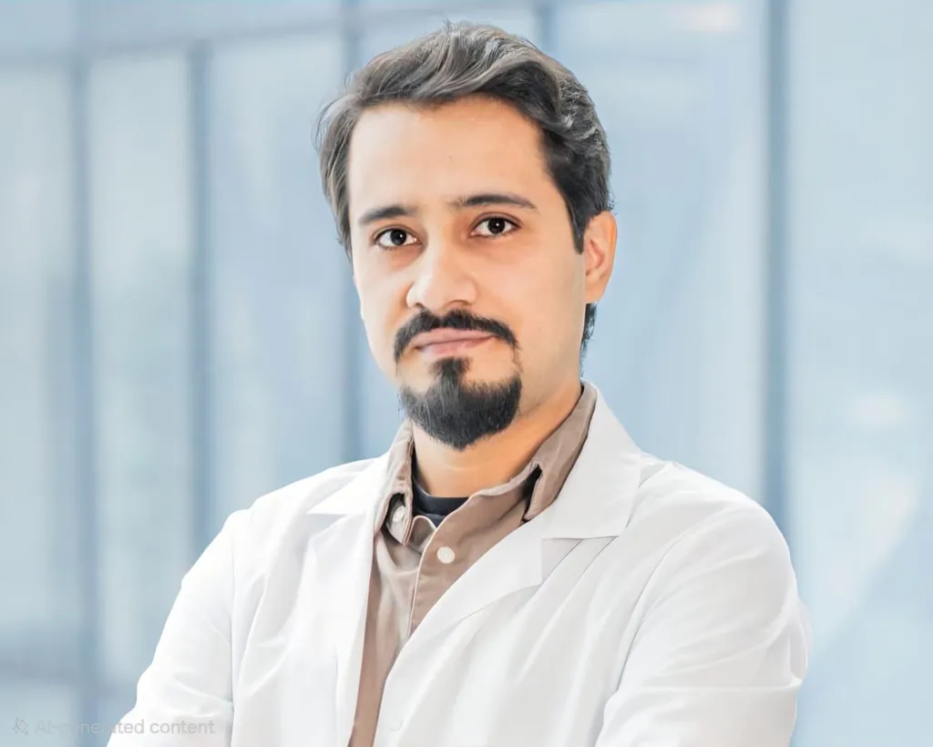 Dr. Robert Vlad, medic specialist chirurgie generală